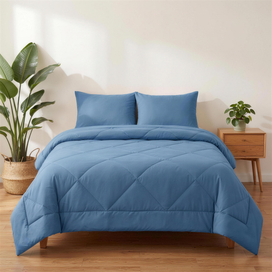 EasySleep® 2-i-1-täcke som gör lakan överflödiga